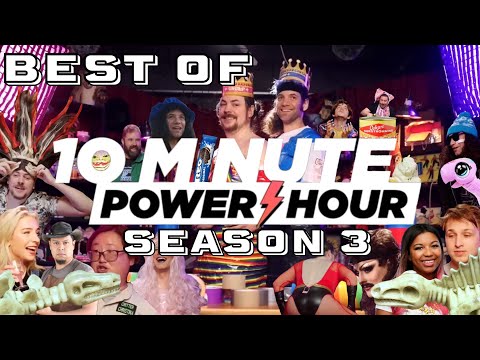 Best Of Game Grumps: 10 Minute Power Hour SEASON 3