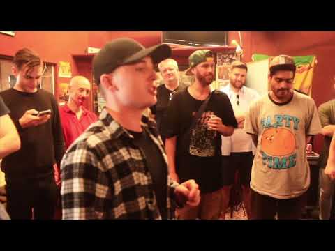 KOTR Raw 144: Mac Sherry vs Penance