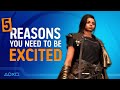 Forspoken PS5 Gameplay - 5 Reasons You Should Care