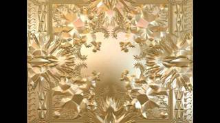 Kanye West &amp; Jay-Z - Murder to Excellence - Watch the Throne (2011) HQ