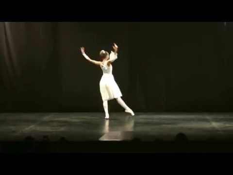 Petrovici Crina - FIBS Sighisoara 2014