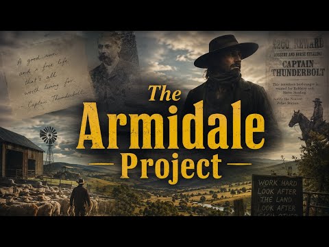 Still from The Armidale Project