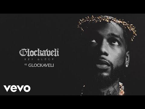 Key Glock - Glockaveli (Official Audio)