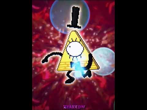 Bill Cipher edit l #billcipher #gravityfalls #deathbattle #edit