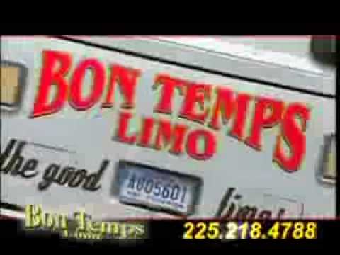 Bon Temps Limo Bus 225-218-4788