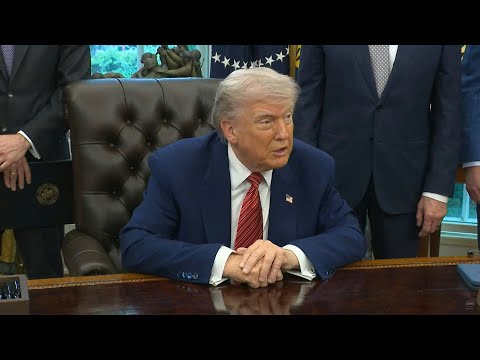 Trump says 'not looking for a deal' with EU, insists tariffs will be 50 percent | AFP
