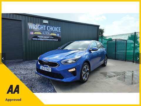 2020 Kia Ceed 1.4 K5 TOP SPEC - Image 2