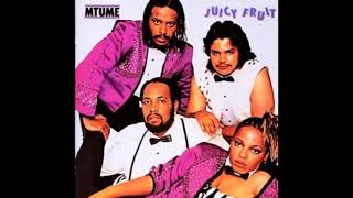 MTUME - YOUR LOVE'S TOO GOOD (TO SPREAD AROUND) (1983)