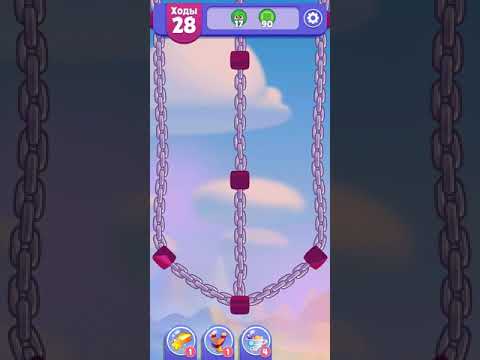 Angry Birds Dream Blast lvl 279