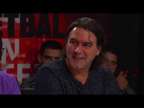 HVHTV: Haaglanden Voetbal aan Tafel met Rob Pronk
