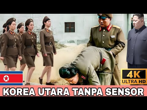 NEGARA PALING "BERDOSA" 2025?: Kehidupan Nyata di Korea Utara! Fakta Mengejutkan Tentang Korea Utara