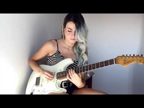 Simona Sansovini - Tribute to Albert Collins