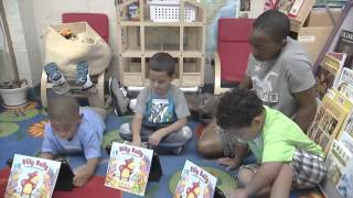 Summer of Learning 2015