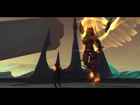 Odyn's Eye Questline - 9.1 Chains of Domination , World of Warcraft Shadowlands