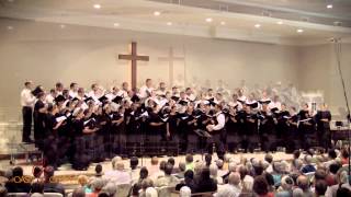 Oasis Chorale - "The Word Was God" - Powell