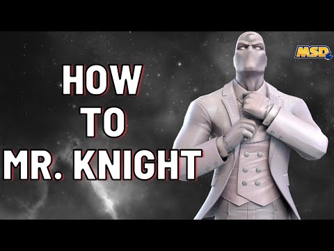 How To Effectively Use Mr. Knight | Marvel Contest of Champions