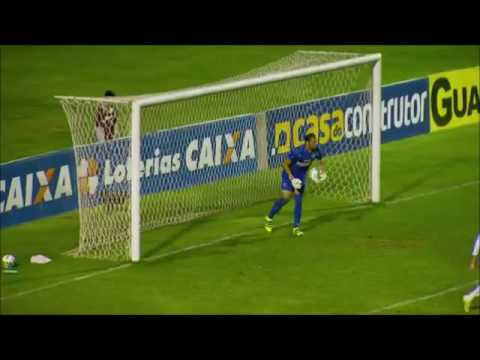 Gol de Tchô  - Boa Esporte 1 x 0 Guarani (21.08.2016)