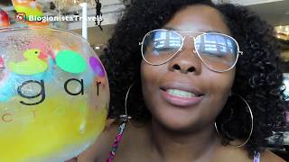 Sugar Factory Miami | Blogionista Travels