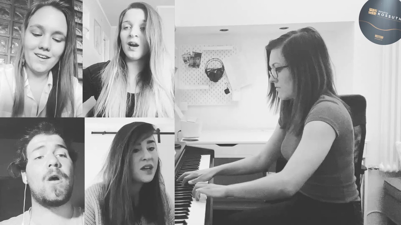 J. S. Bach - Auf meinen lieben Gott