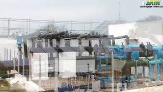 Kandi Integrated Solar Powered Micro Irrigation Project