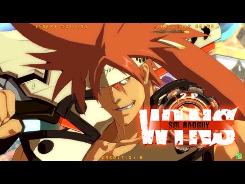 GGXrdR 8/21/16 - Haaken (Sol) Matches