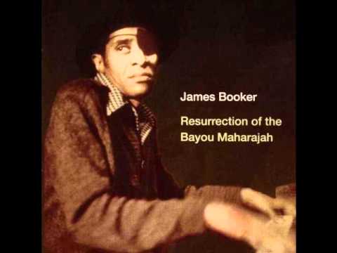 James Booker - Medley: Slow Down/Bony Maronie/Knock On Wood/Grapevine/Classified