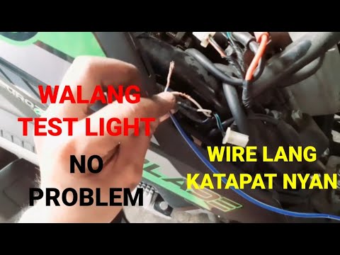 KBLADE 125 CHARGING SYSTEM TROUBLESHOOTING