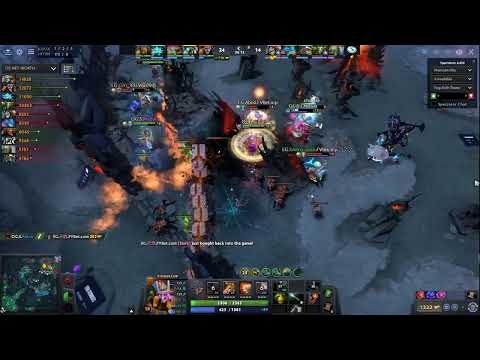 OG.Seed Vs EG [The Summit], Game 2