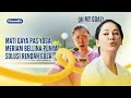 GAK KUAT Seorang Ibu Hampir Nyerah Yoga Ditolong Meriam Bellina Etawalin