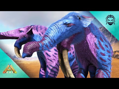I Created God Tier Deinotheriums to Defeat ARK Bosses! - ARK Survival Evolved [E137]