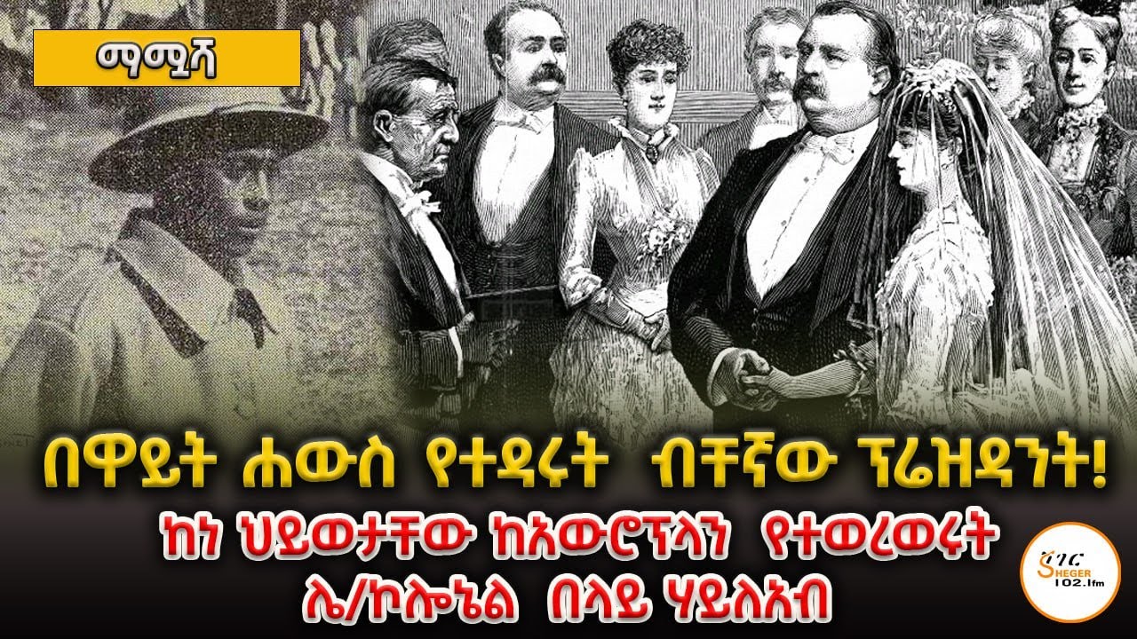 ማሟሻ - የባዘት የቅጠሊያ ፍቅር!  ማሟሻ በተፈሪ ዓለሙ @ShegerFM1021Radio