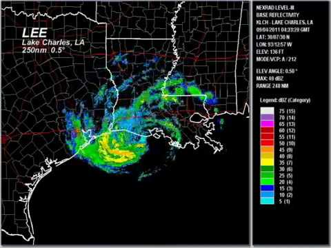 Lee Weather Radar