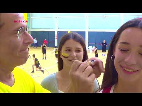 CAMPIONAT TERRITORIAL INFANTIL BARCELONA NIVELL A2 -FINAL -CB TONA - CEB NAVARCLES