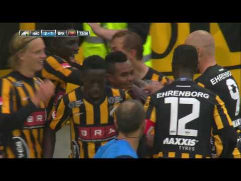 Owoeri fullbordar Häckens vändning mot Östersund - TV4 Sport