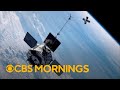 1 300 Pound NASA Satellite Set To Crash Back Down To Earth Nearly 14 Years After Launch
