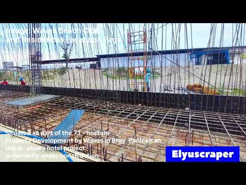 Buildings which will soon change the La Union Province Skyline (July 4, 2022 Edition)