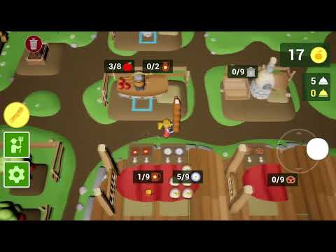 Apple Road: Farm, Trade & Cafe