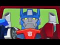 Transformers Rescue Bots 2011 16 Season 1 Intro Theme Song