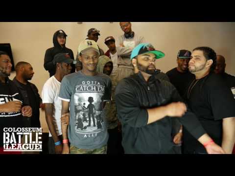 John John Flamez vs Captain Live