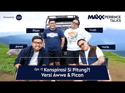 EPS.12 KONSPIRASI SI PITUNG?! Versi AWWE & PICAN