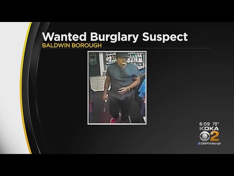 Baldwin Police searching for wanted robbery suspect