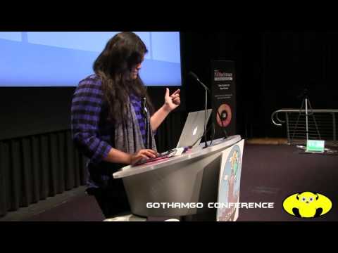 GothamGo 2016 - Demystifying Channels by Cindy Sridharan