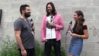 Interview with The Cat Empire