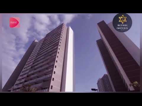 Vende Apart. Águas Claras, Excel. localização, Alto Padrão, Reformado, Lazer completo, Edif.Blend.