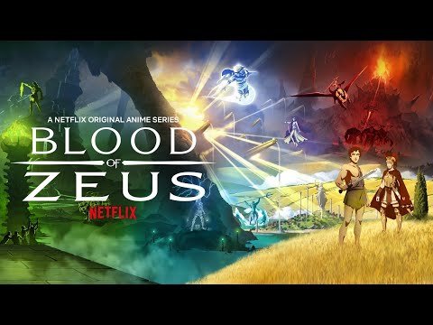 Blood of Zeus Theme [1 Hour Loop]