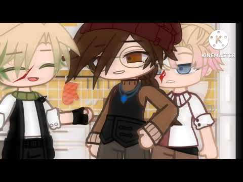 "There's only one way to communicate with a bully" Crime boys + Dream |Flicker AU| •DSMP•