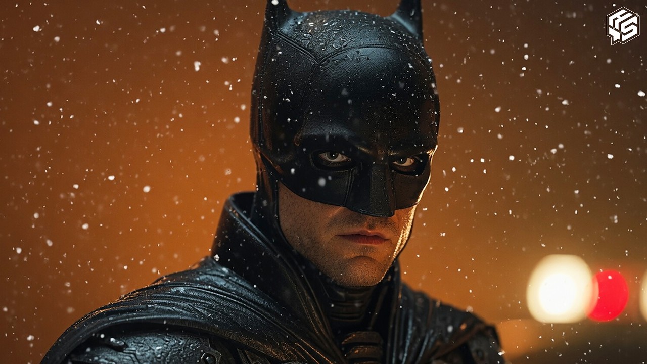 THE BATMAN PART 2 First Look - YouTube