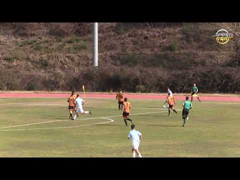 Promozione Girone D, Rocca Priora - Valmontone 0 - 3