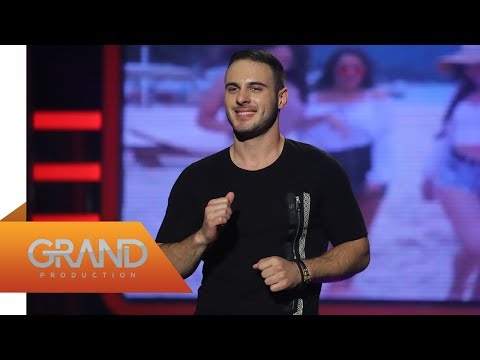 Riste Risteski - Kako li se ona zove - GP - (TV Grand 21.06.2019.)