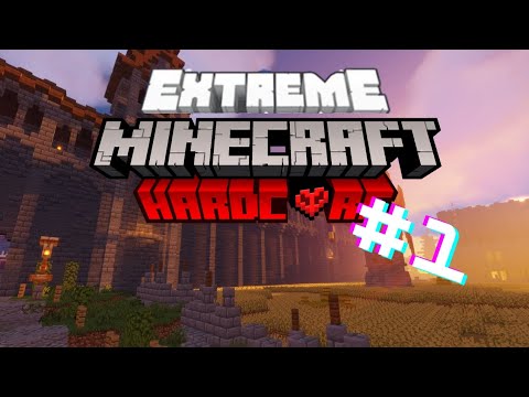 Insane Minecraft Hardcore+Extreme Ep 1 - §YoGo§
